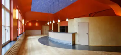 Foto von Stadthalle Gotha