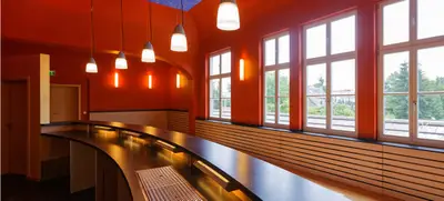 Foto von Stadthalle Gotha
