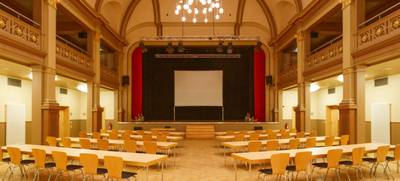 Foto von Stadthalle Gotha