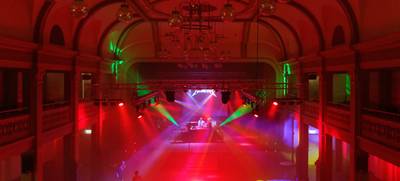 Foto von Stadthalle Gotha