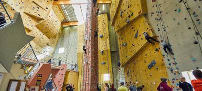 Kletterzentrum Neoliet Mülheim