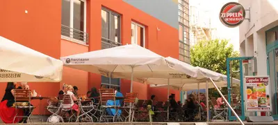 Foto von Zeppelin Restaurant Schwerin