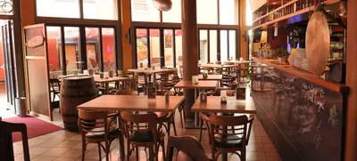 Foto von Zeppelin Restaurant Schwerin
