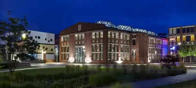 Foto von Schilde-Halle
