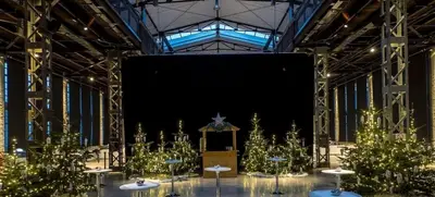 Foto von Schilde-Halle