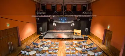 Jugend- und Kulturzentrum mon ami Weimar