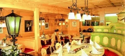 Foto von Waldhotel am Notschreipass