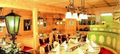 Foto von Waldhotel am Notschreipass