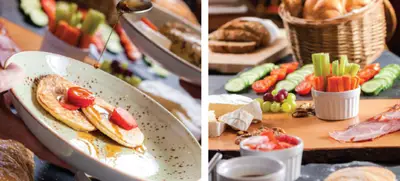 Foto von Business Breakfast