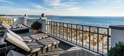 Foto von Bayside Hotel Scharbeutz