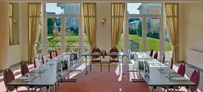 Foto von Hotel Villa Medici am Park