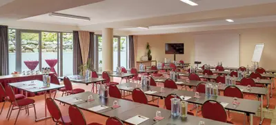 Foto von Hotel Villa Medici am Park