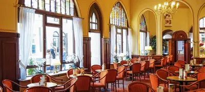 Foto von Restaurant Café Prag