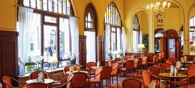 Foto von Restaurant Café Prag