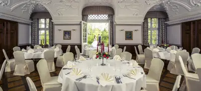 Foto von Hotel Schloss Neustadt-Glewe