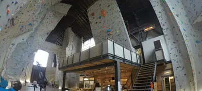 Foto von Kletterhalle The Rock