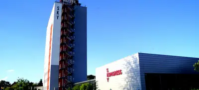 Foto von Skyhotel Merseburg