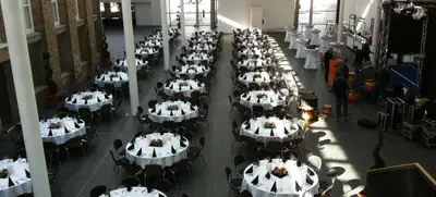 Foto von Holstenhallen Neumünster