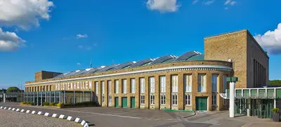Foto von Holstenhallen Neumünster