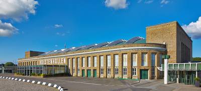 Foto von Holstenhallen Neumünster