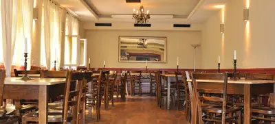 Foto von Augustiner im Bankepeter