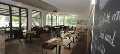 Foto von Acqua Strande Yachthotel & Restaurant