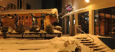 Foto von Zeppelin Restaurant Schwerin