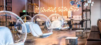 Foto von GOLDBERGWERK - RAUM FÜR EVENTS