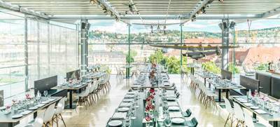 Foto von Cube Restaurant
