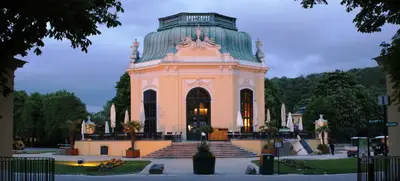 Foto von Kaiserpavillon