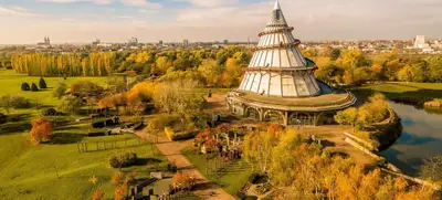 Foto von Elbauenpark