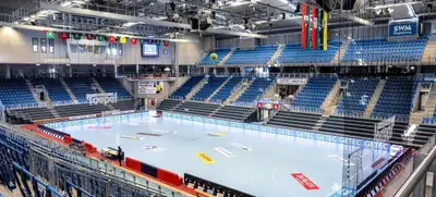 Foto von GETEC Arena