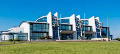 Foto von GETEC Arena