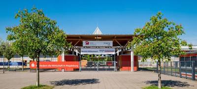 Foto von Messe Magdeburg
