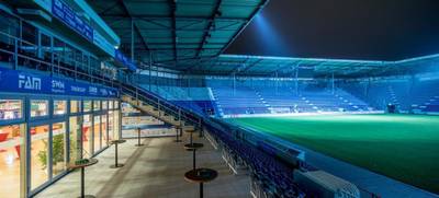 Foto von Avnet Arena