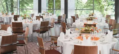 Foto von Mövenpick Hotel Hamburg