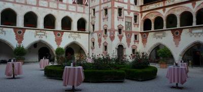 Foto von Schloss Tratzberg