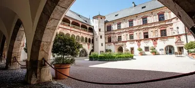 Schloss Tratzberg