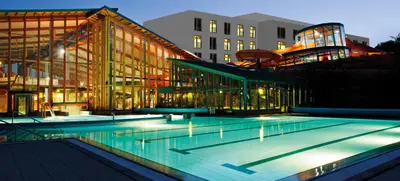 Wonnemar Resort Hotel Wismar