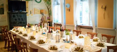 Foto von Hausbrauerei Badisch Brauhaus