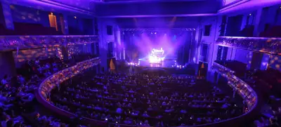 Foto von Admiralspalast