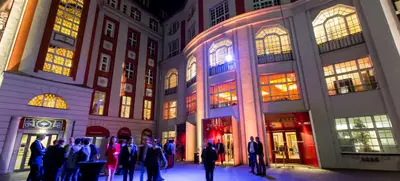 Foto von Admiralspalast