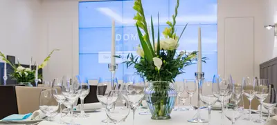Foto von Dompalais conference