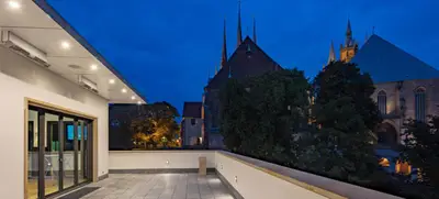 Foto von Dompalais conference