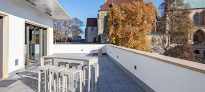 Foto von Dompalais conference