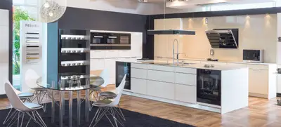 Foto von Miele Experience Center Wals