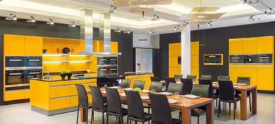 Foto von Miele Experience Center Wals