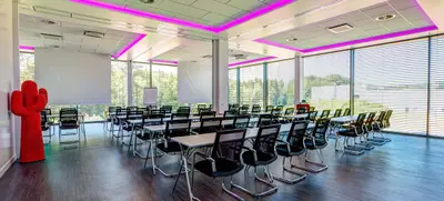 Foto von Ihr erfolgreiches Business-Event