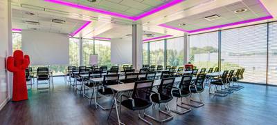 Foto von Ihr erfolgreiches Business-Event