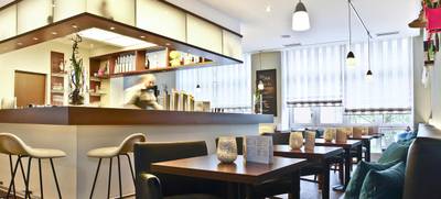 Foto von Courtyard by Marriott Dresden